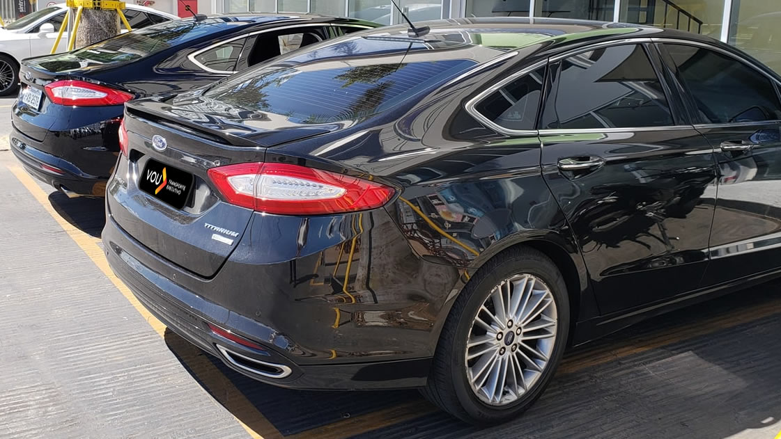 Foto dos nossos carros - VouApp