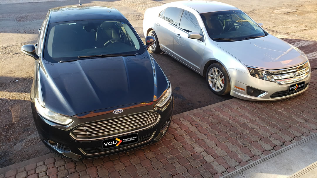 Foto dos nossos carros - VouApp