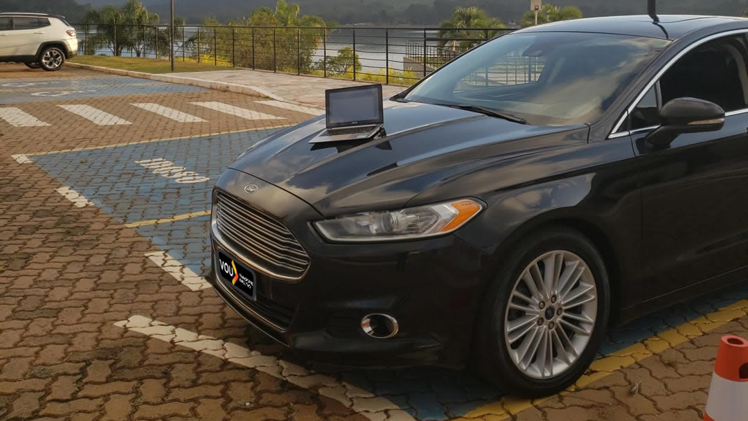 Foto dos nossos carros - VouApp